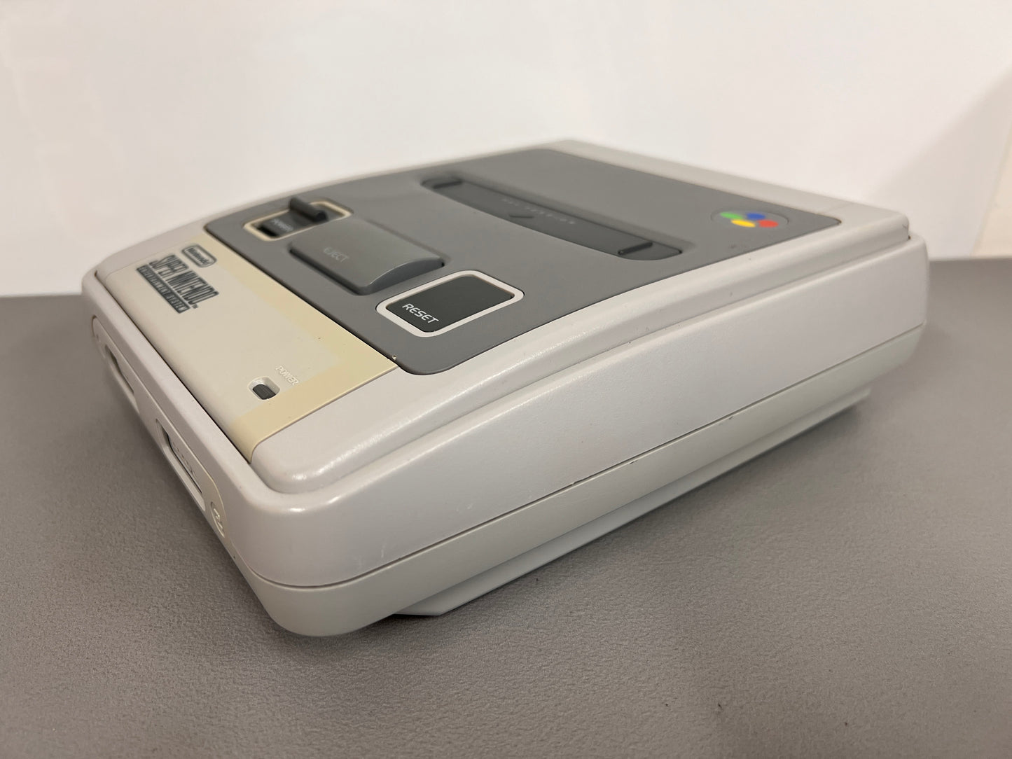 Super Nintendo Console