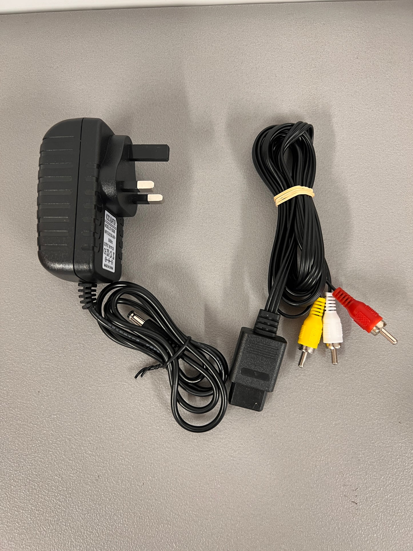 Super Nintendo Console