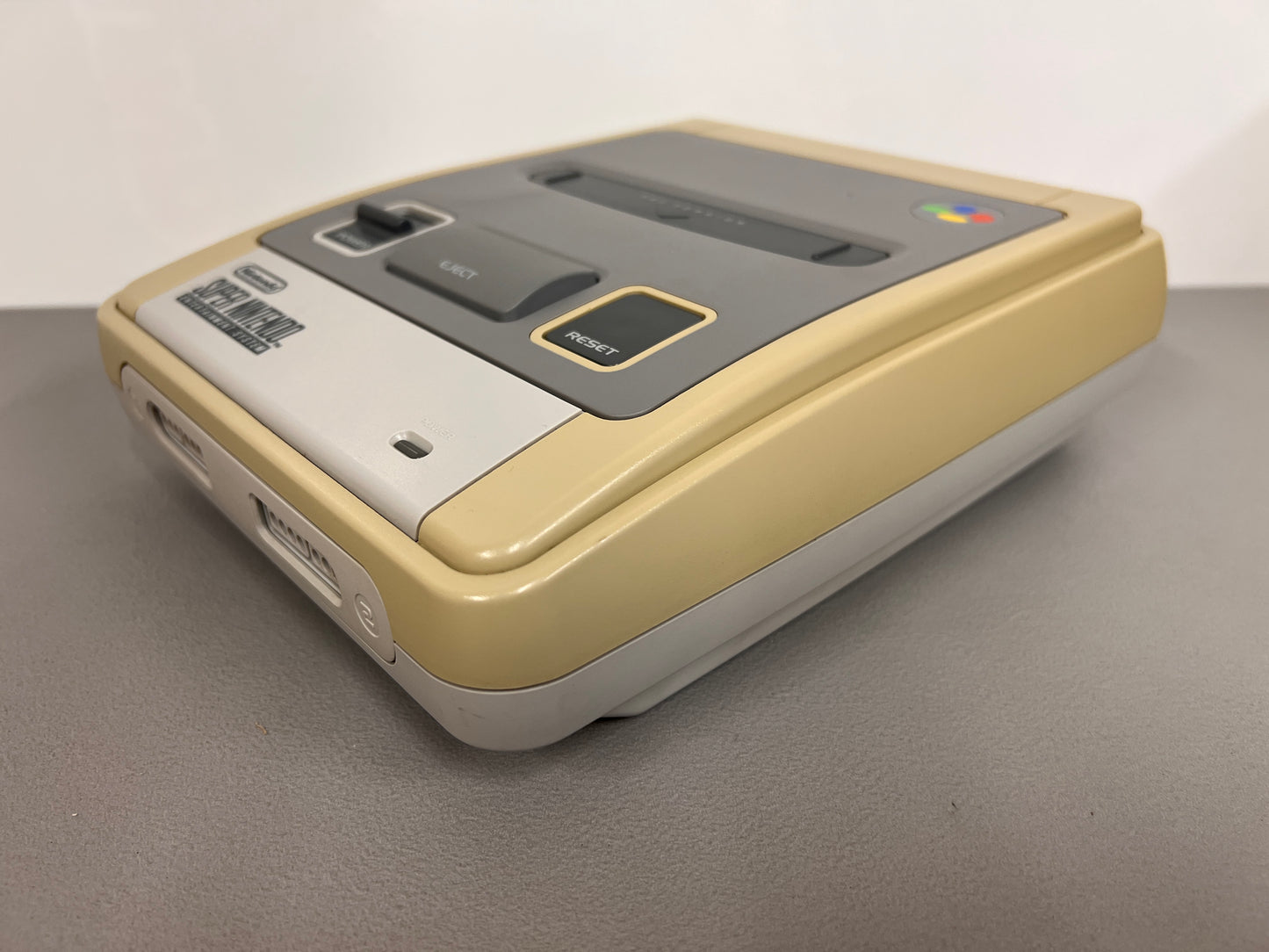 Super Nintendo Console