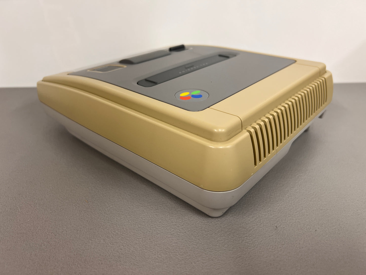 Super Nintendo Console