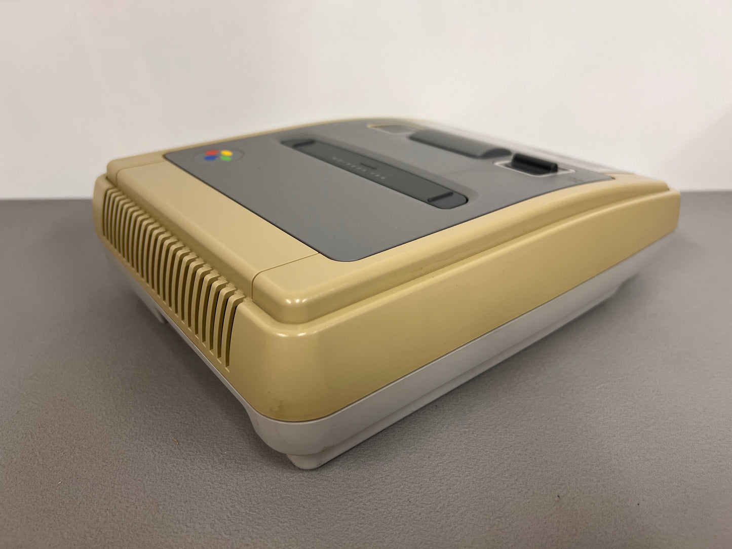 Super Nintendo Console