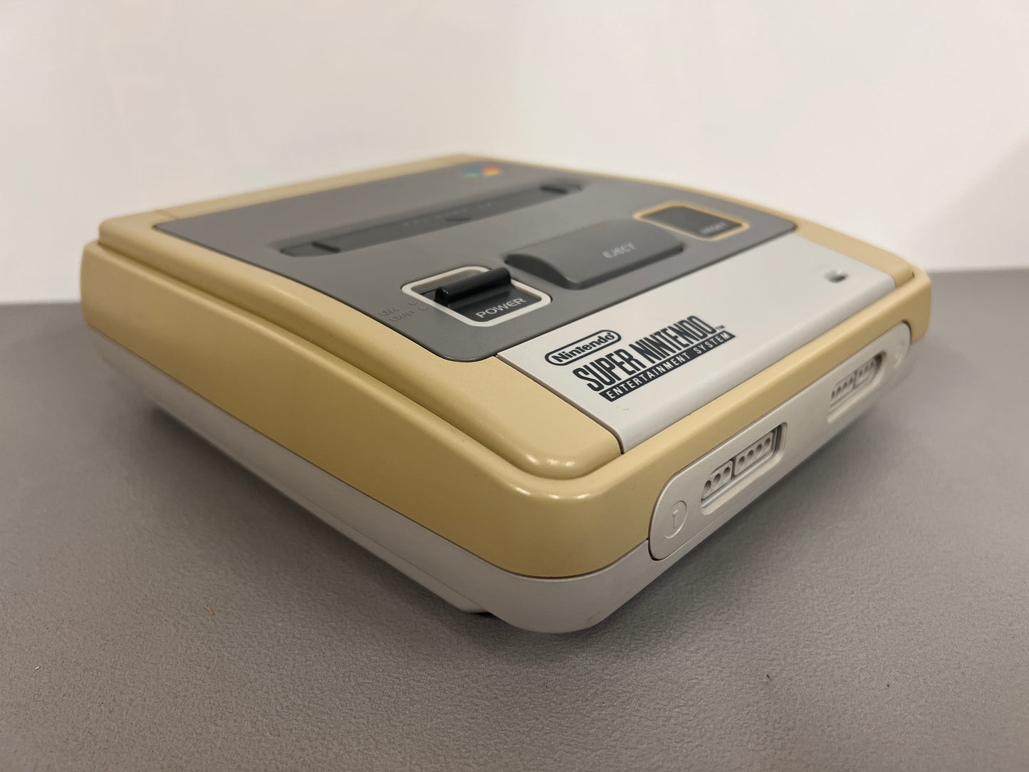 Super Nintendo Console