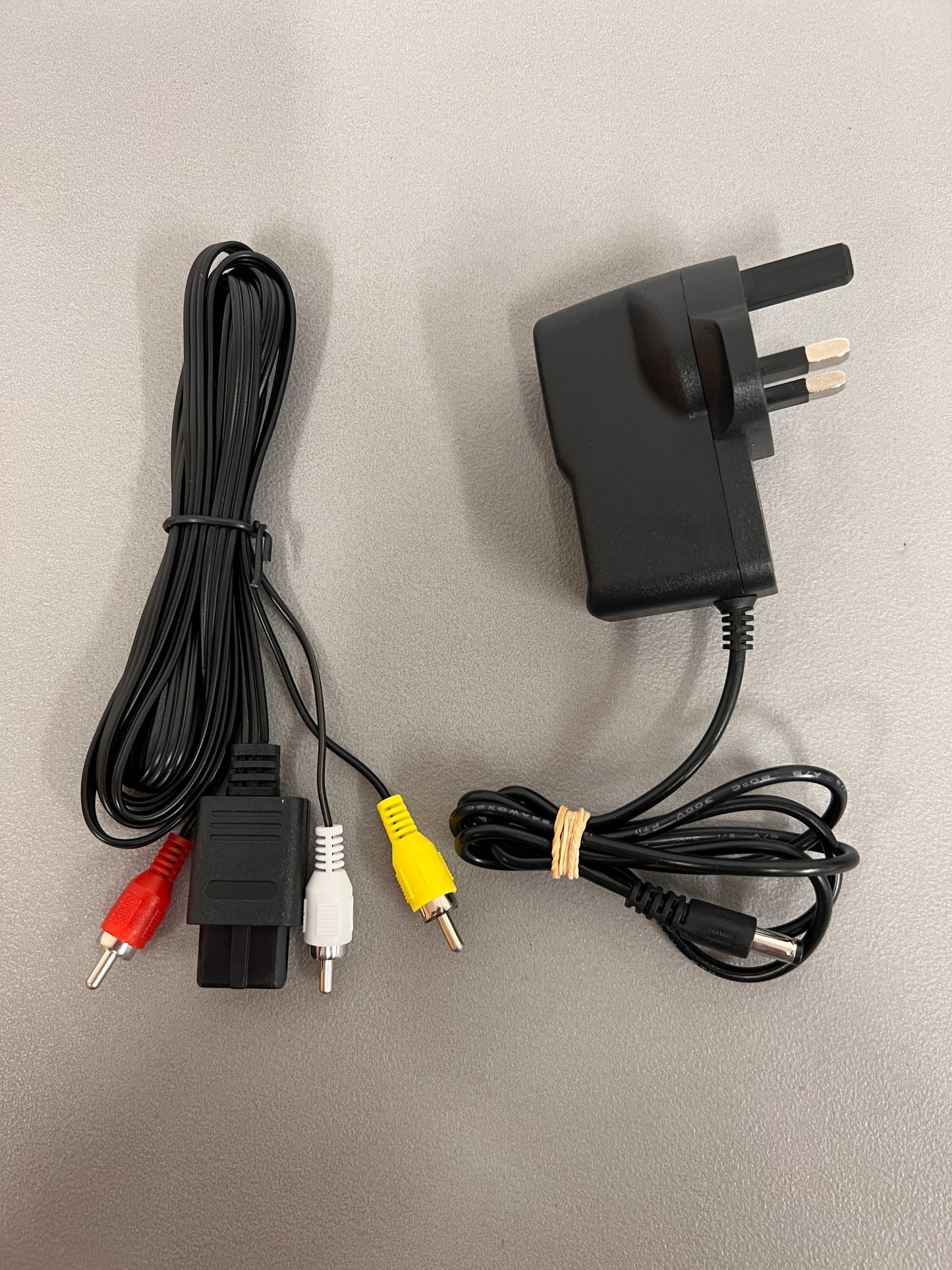 Super Nintendo Console