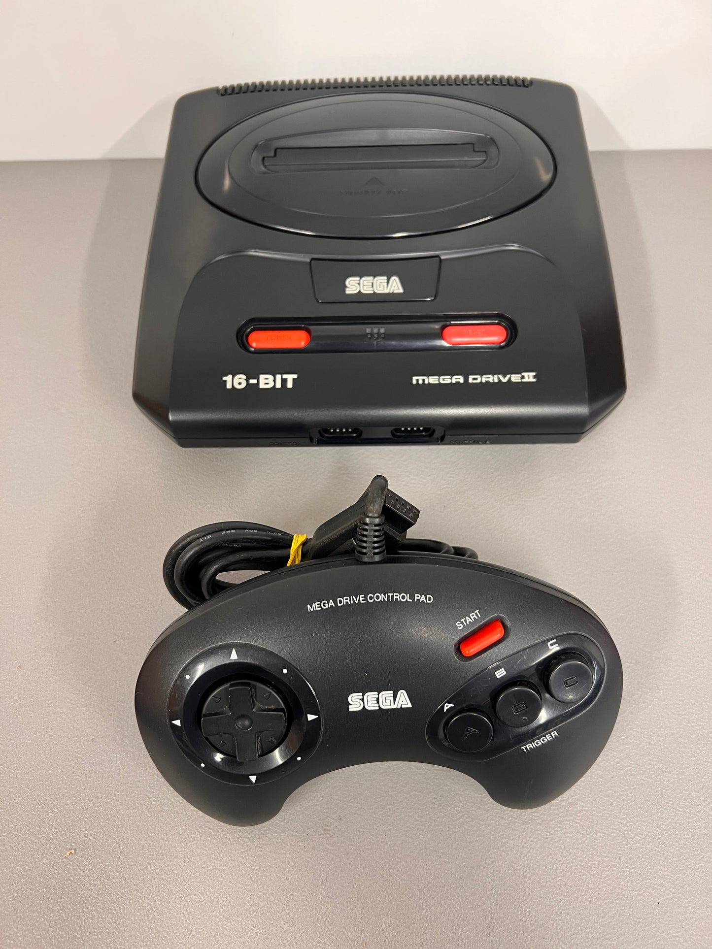 Sega Megadrive 2 Console