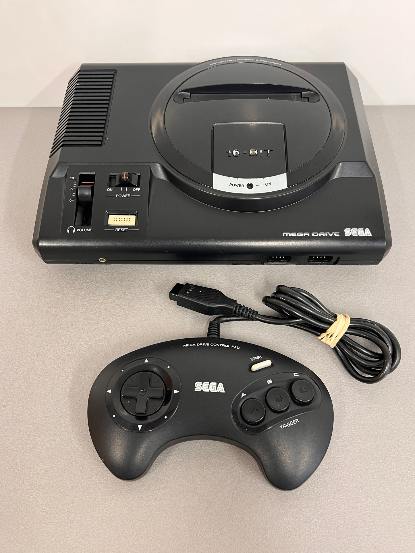 Sega Megadrive 1 Console