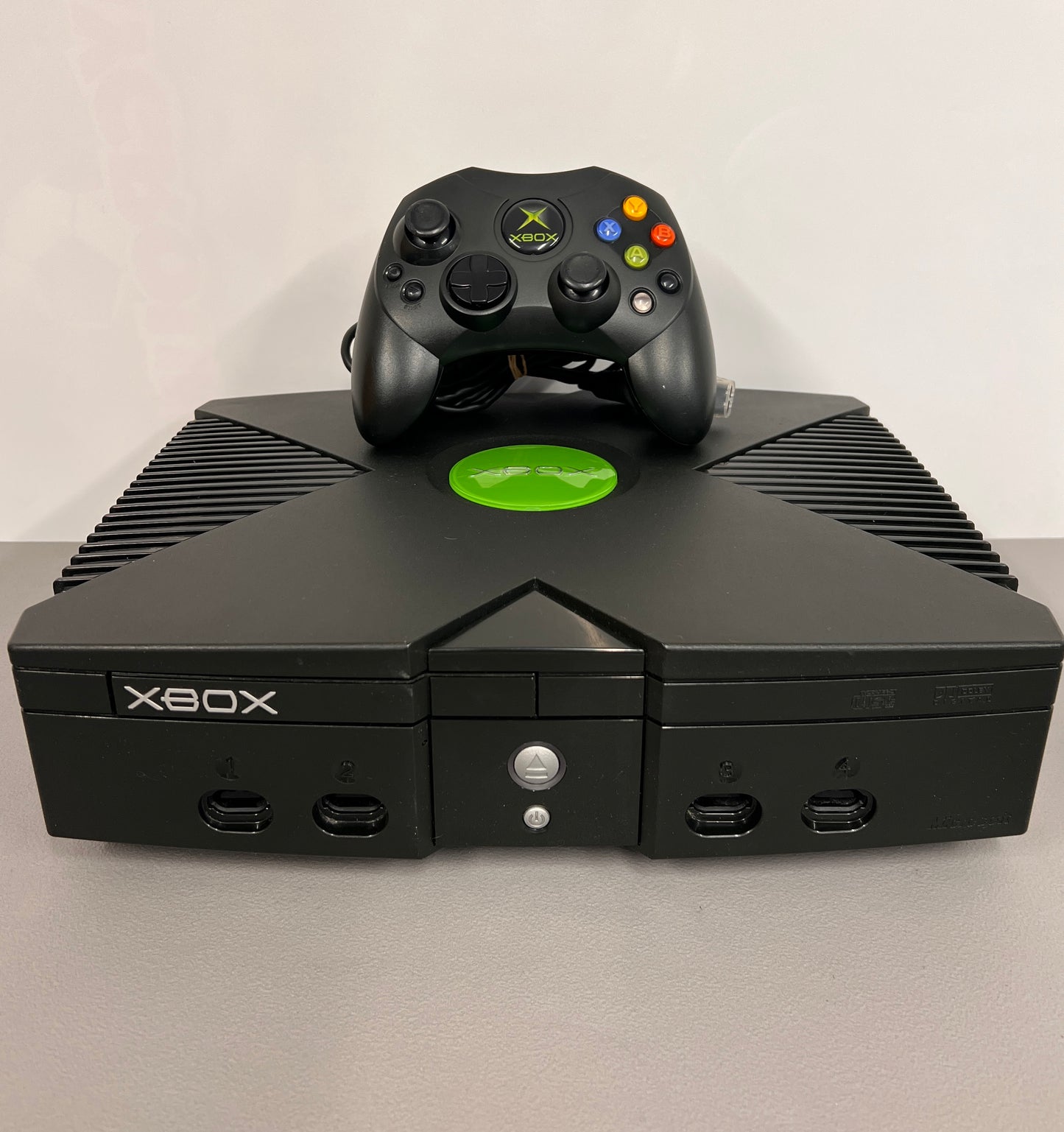 Xbox Original Console