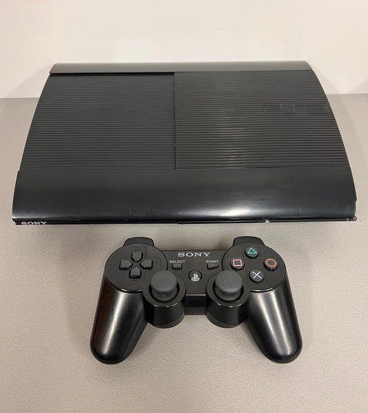 Sony Playstation 3 Superslim 500GB Console