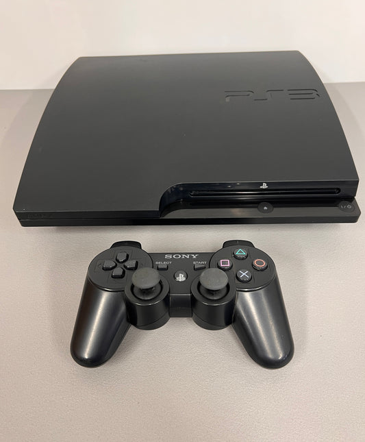 Sony Playstation 3 120GB Console