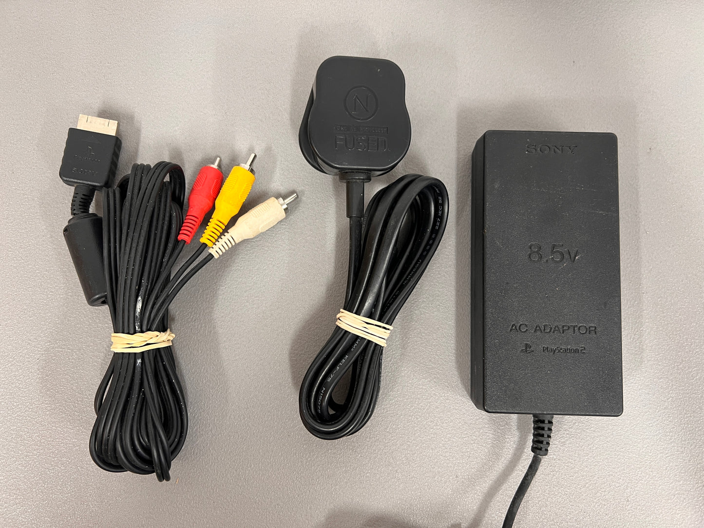 Sony Playstation 2 Slim Console Silver