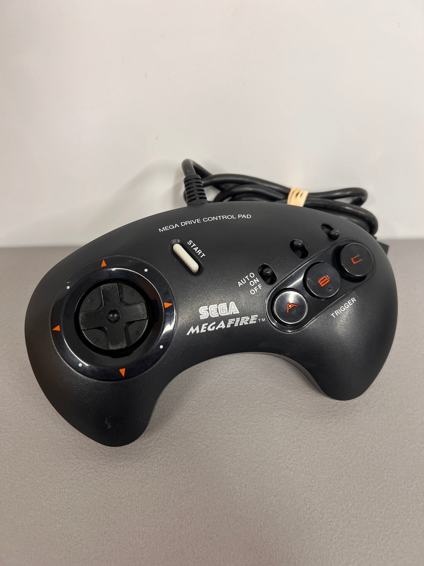 Sega Megadrive Mega Fire Controller