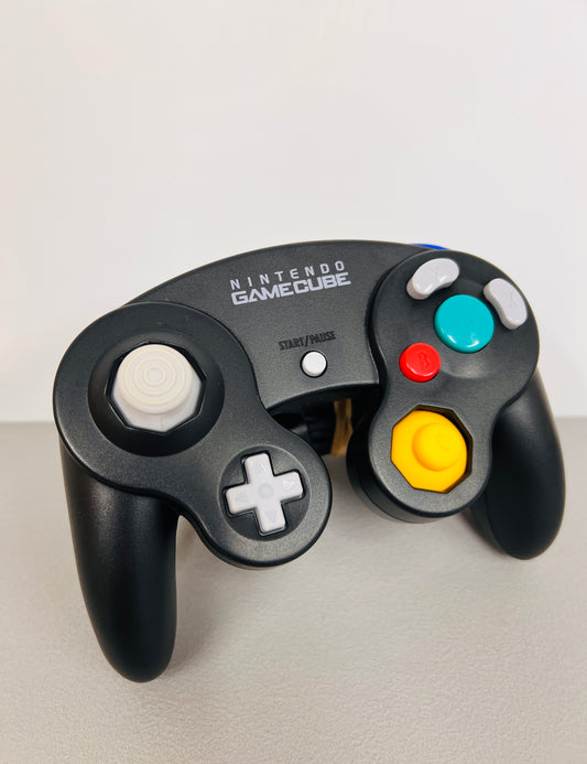 Nintendo Gamecube Controller Black