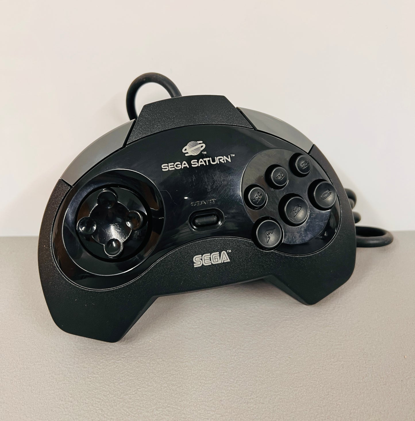 Sega Saturn Controller Official MK 1