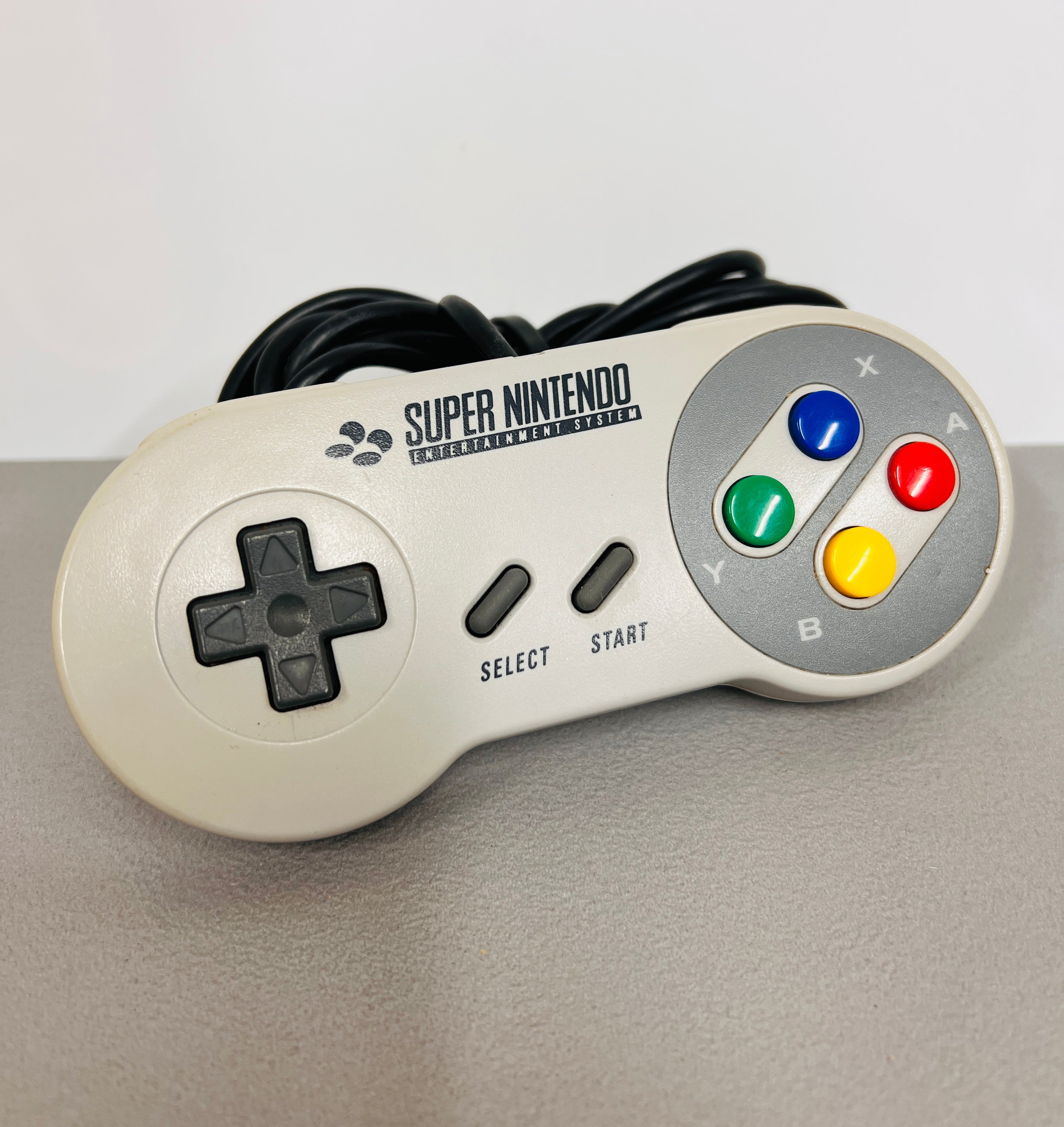 Super Nintendo Offical Controller – Lees Dealz