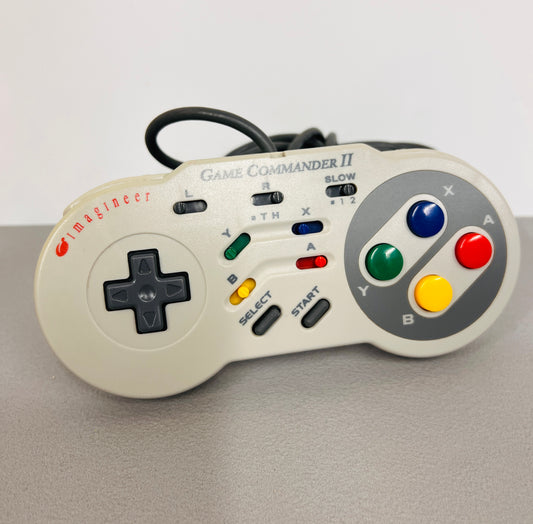 Super Nintendo Commander 2 Controller