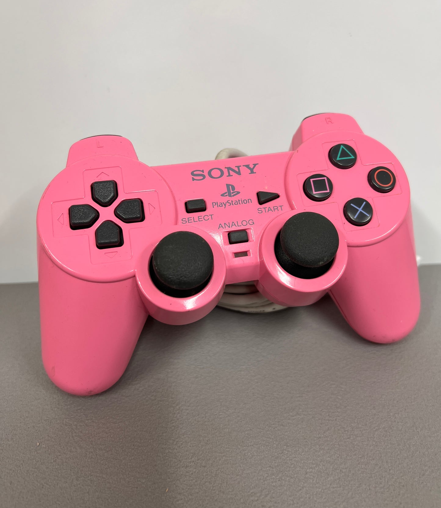 Sony Playstation 2 Pink Controller