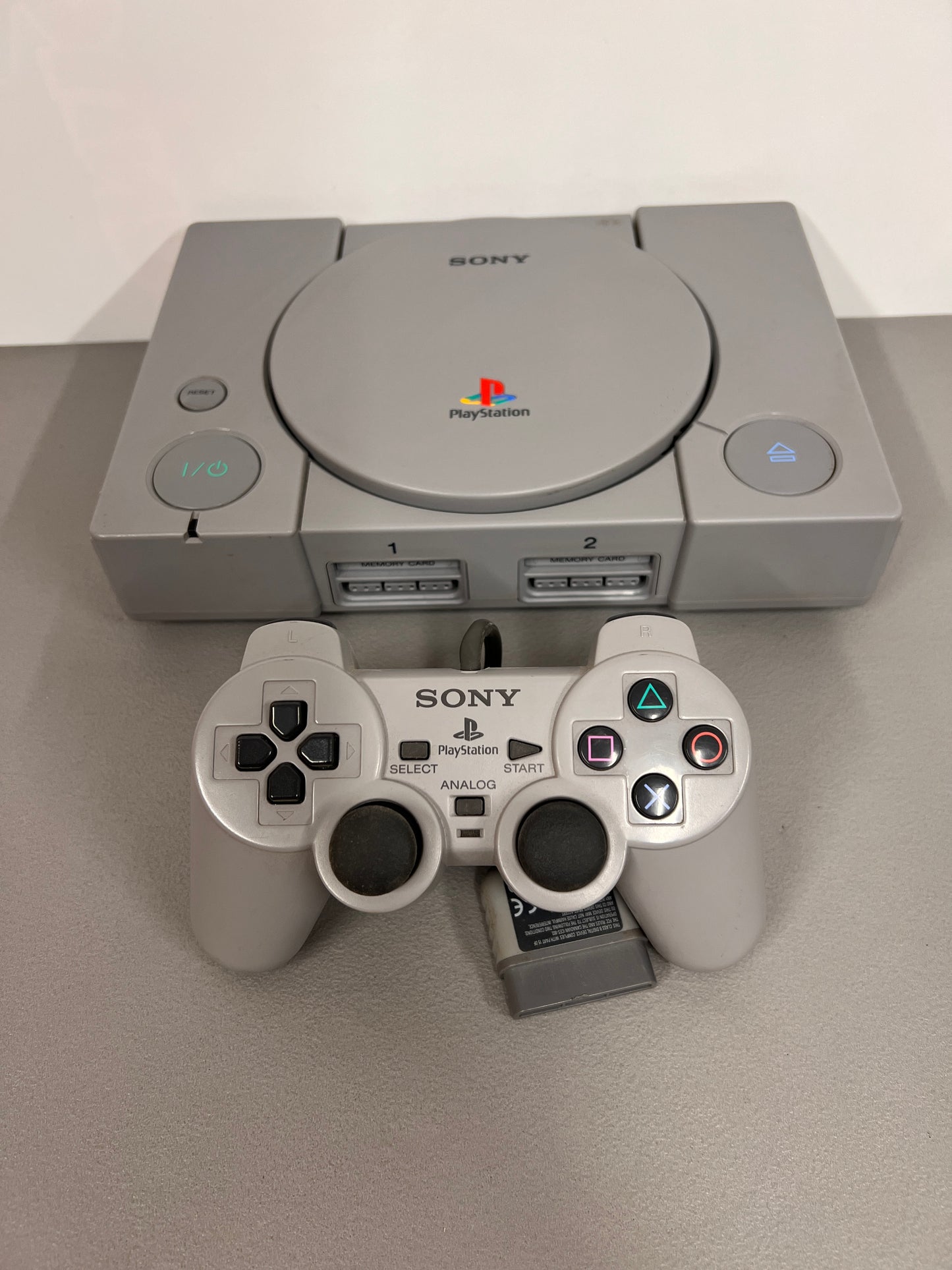 Sony Playstation 1 Console