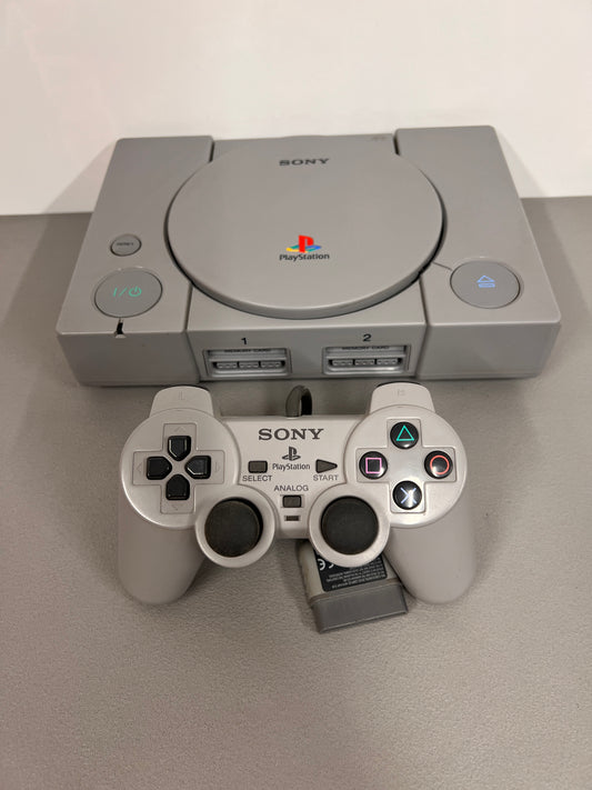 Sony Playstation 1 Console