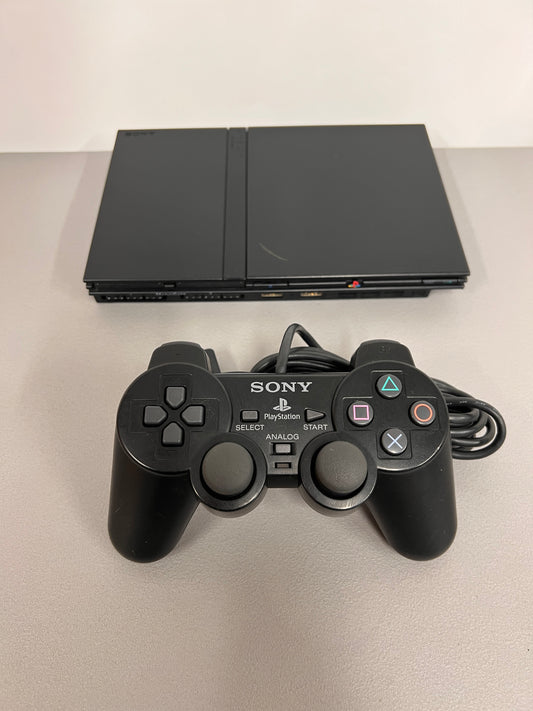Sony Playstation 2 Slim Console