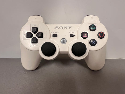 Sony PlayStation 3 Controller White