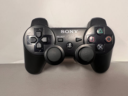 Sony PlayStation 3 Controller Black