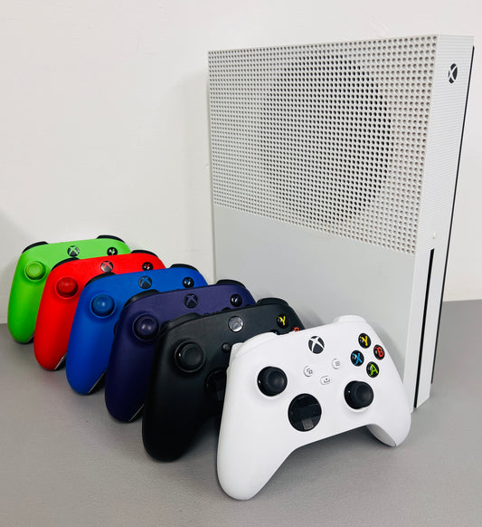 Xbox One S 500Gb Console Unboxed