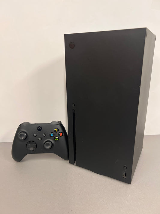 Xbox Series X Console Unboxed