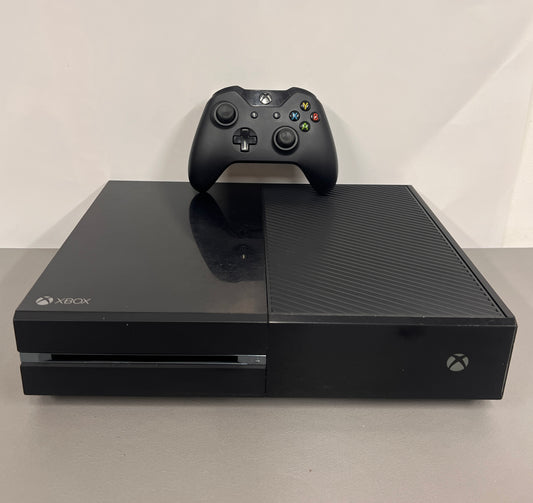 Xbox One Orginal Console 500Gb Unboxed