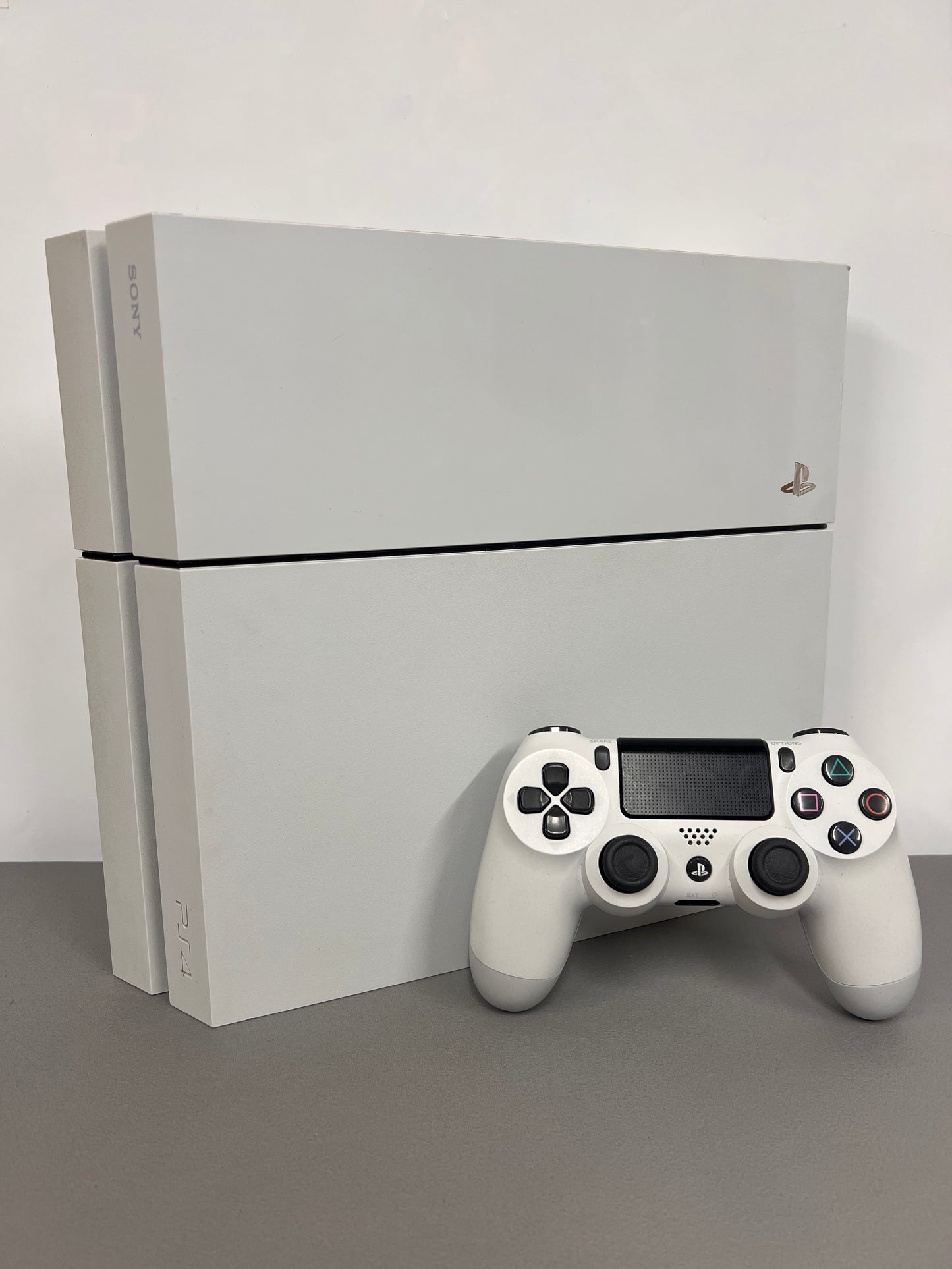 Sony Playstation 4 Original 500Gb Console White