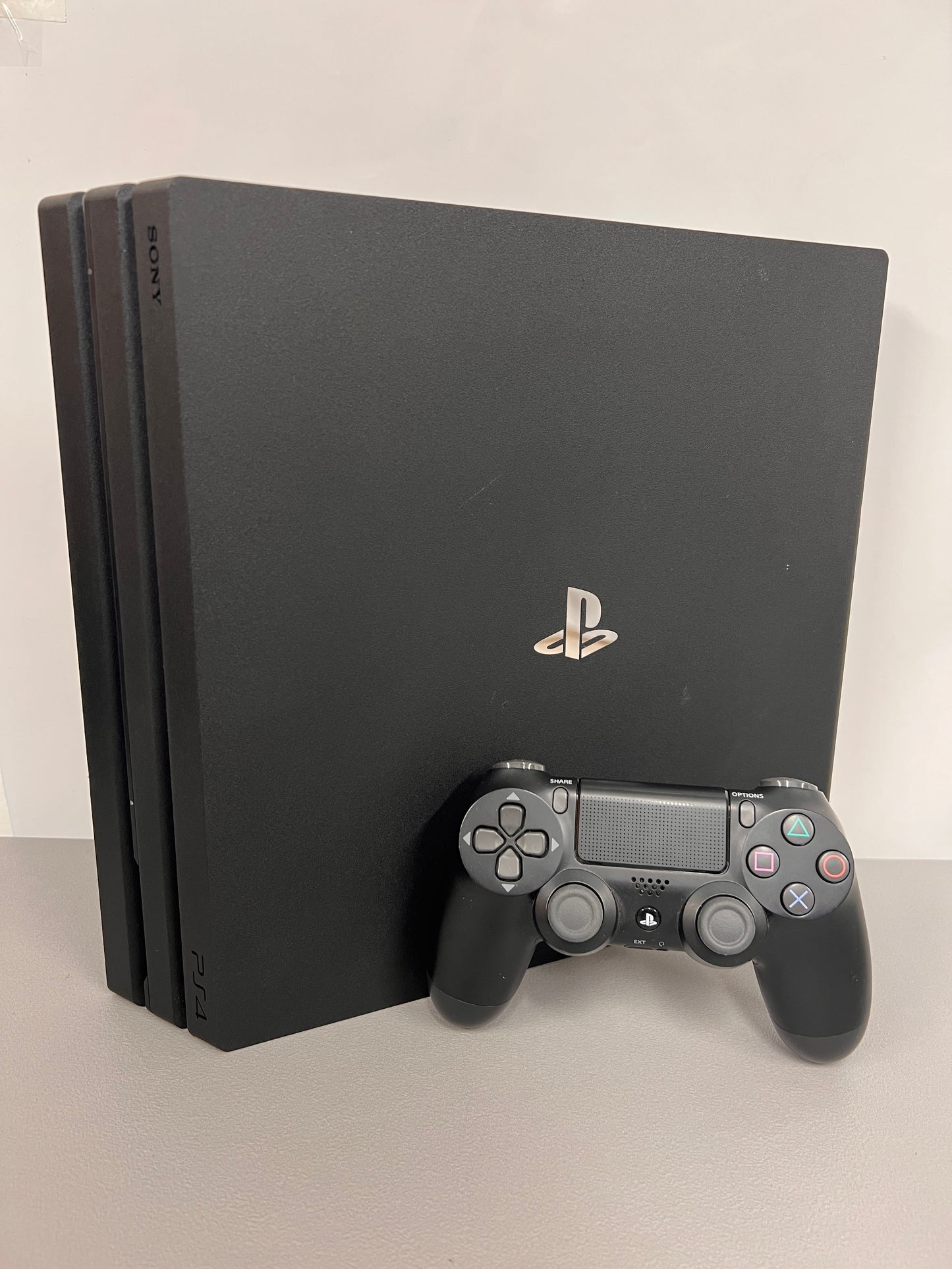 Sony Playstation 4 Pro 1Tb Console Unboxed Black