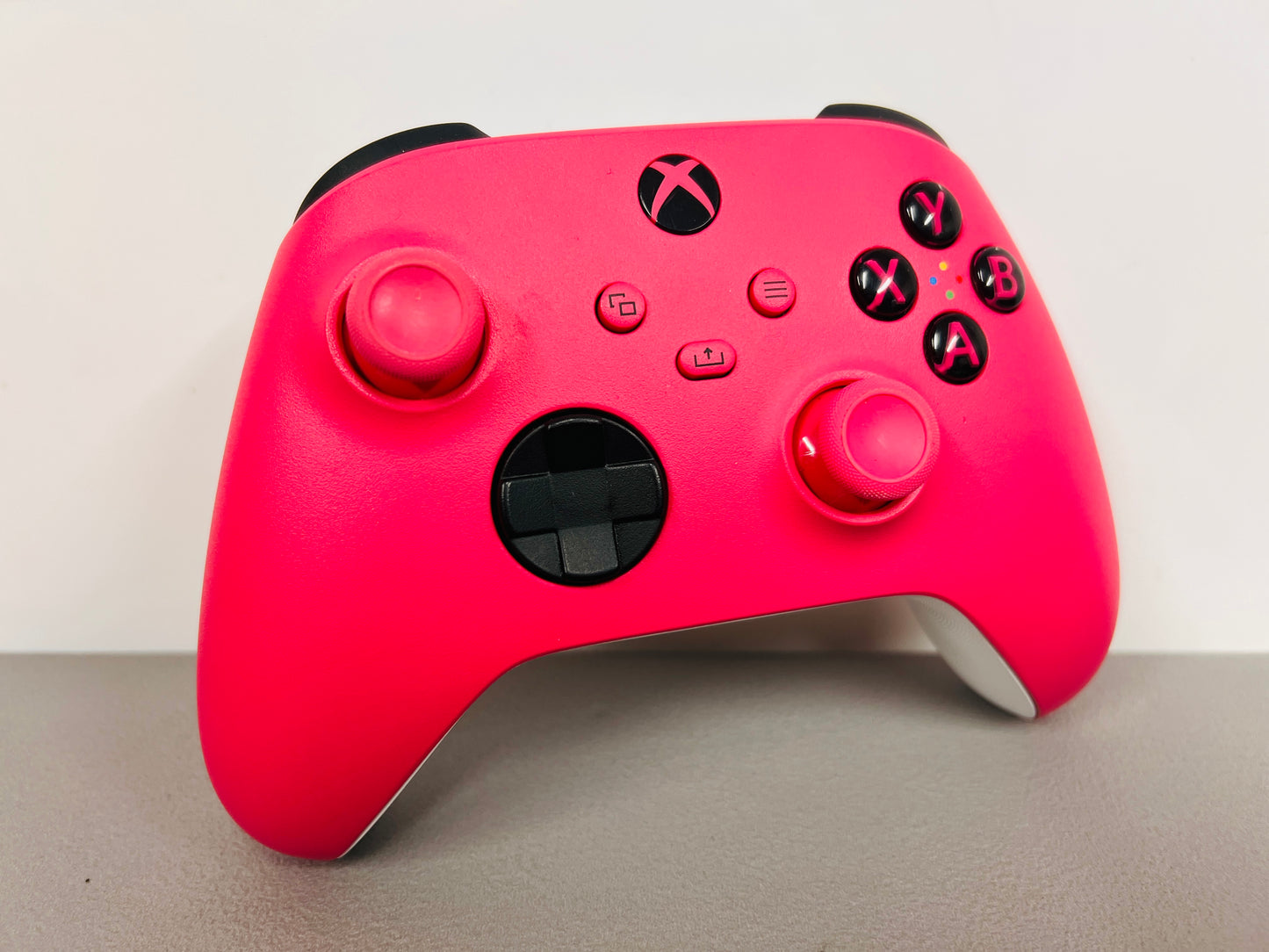 Xbox One Controller Pink Unboxed
