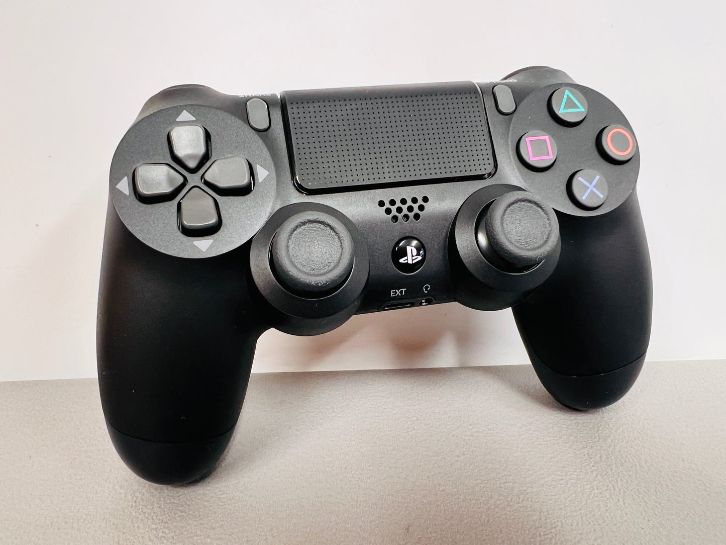 Sony Playstation 4 Controller Black Unboxed