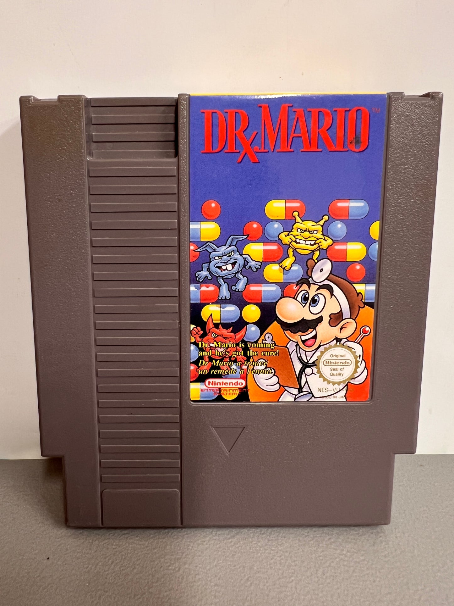 Nintendo Nes Turtles TMNT