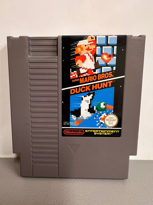 Nintendo Nes Mario Bros