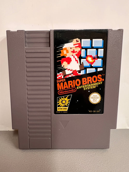 Nintendo Nes Super Mario Bros