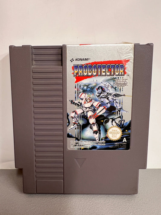 Nintendo Nes Probotector