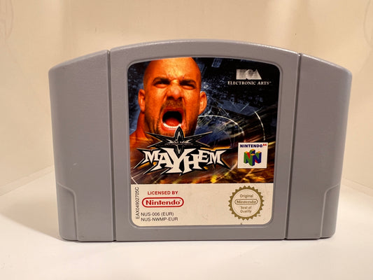 Nintendo 64 Mayhem