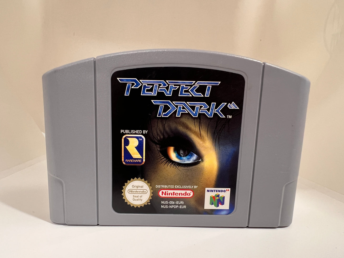Nintendo 64 Perfect Dark