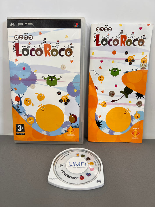 Sony PSP Loco Roco