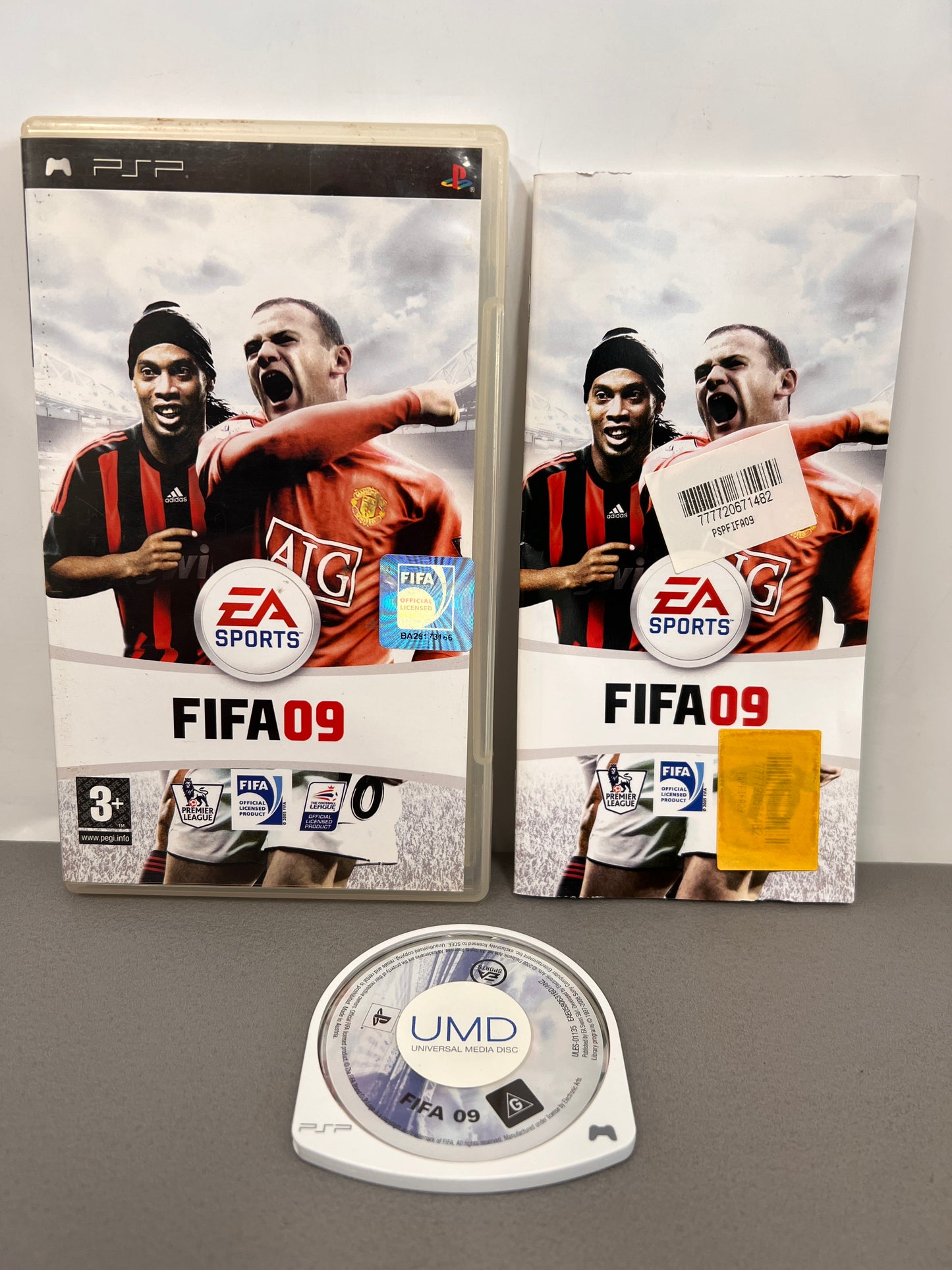 Sony PSP Fifa 09