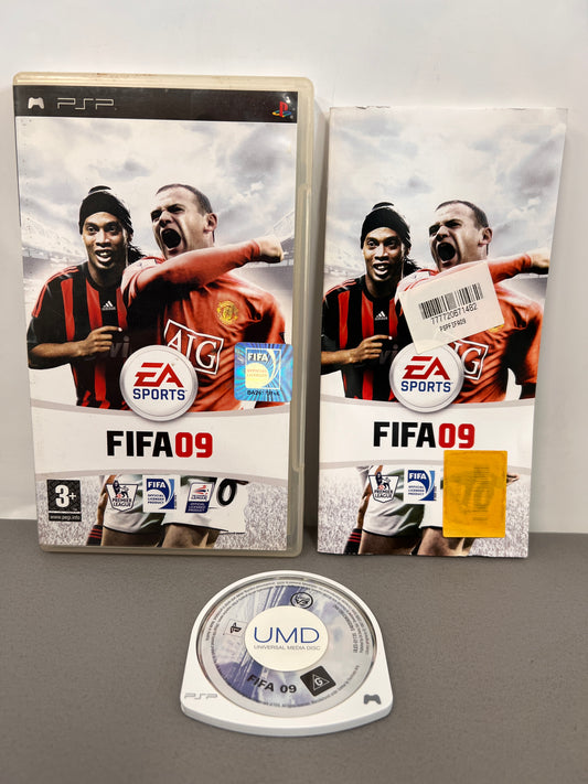 Sony PSP Fifa 09