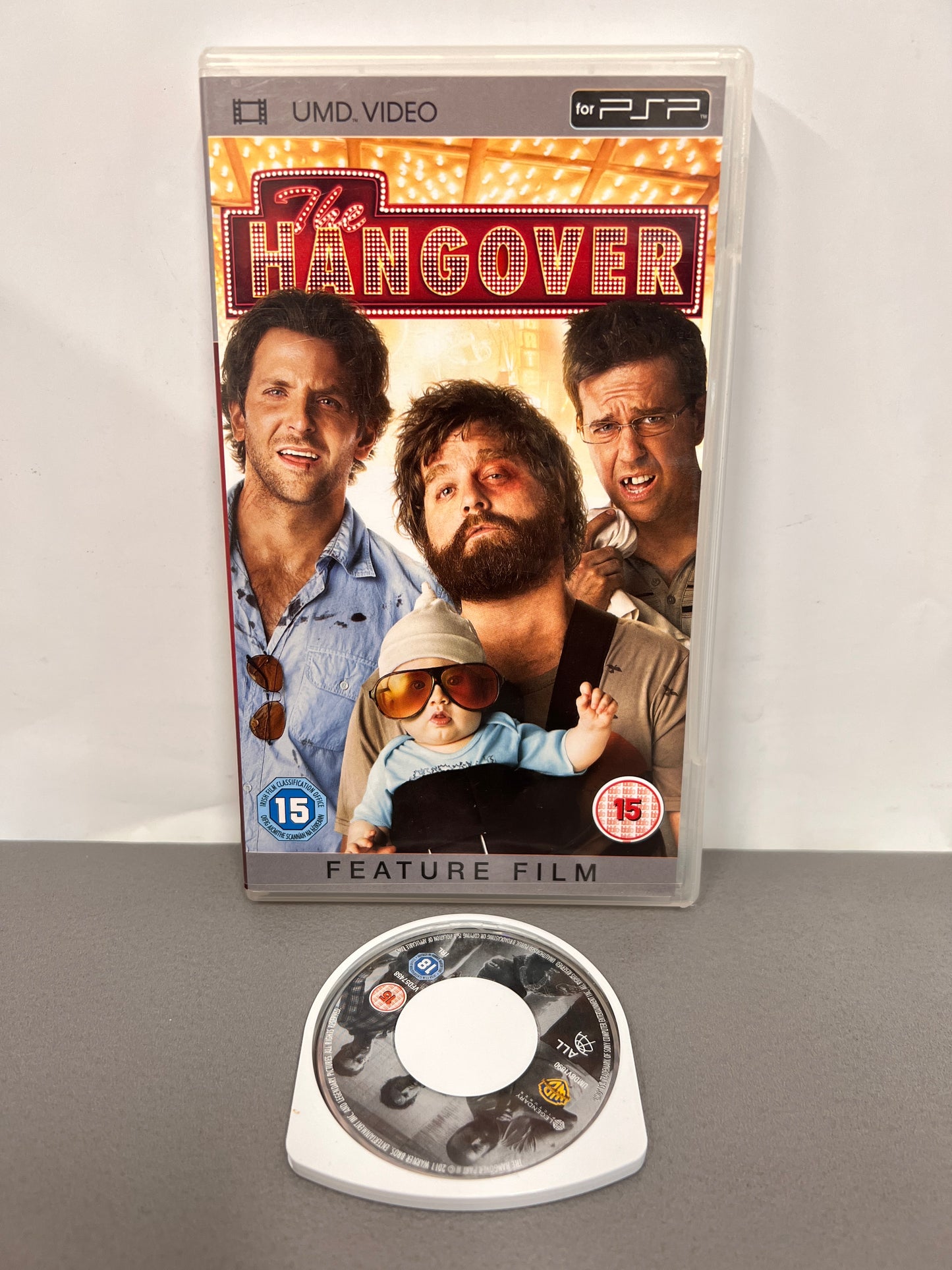 Sony PSP UMD Video The Hangover