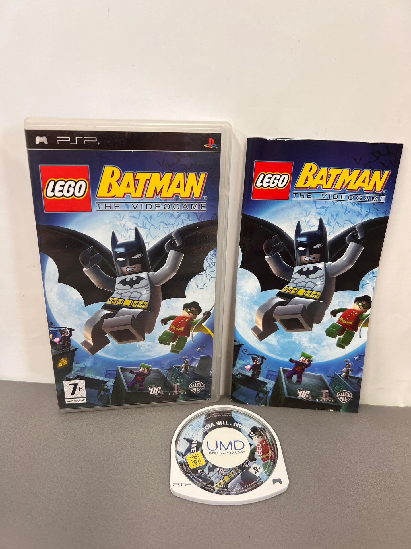 Sony PSP Lego Batman The Video Game