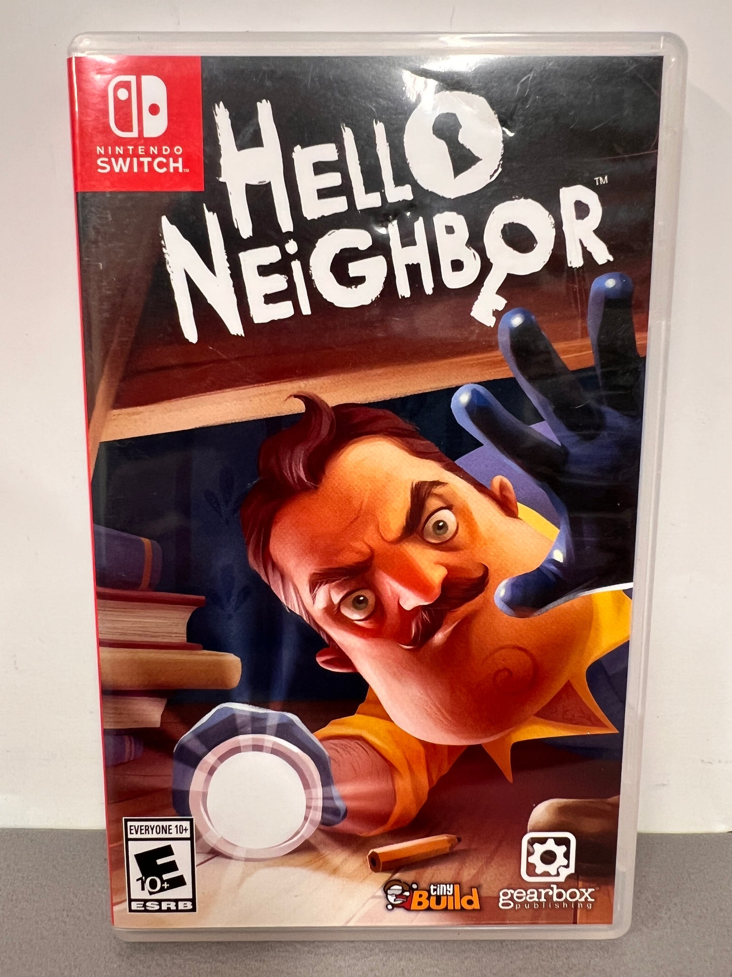 Hello Neighbor Nintendo Switch