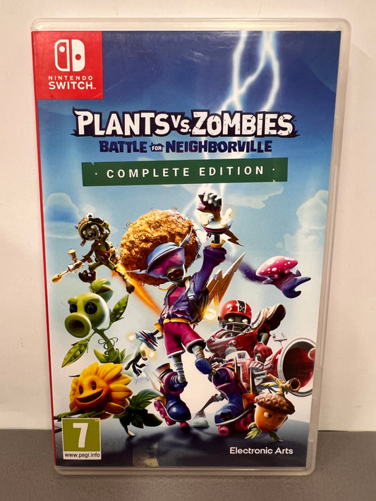 Plants Vs Zombies Battle For Neighborville