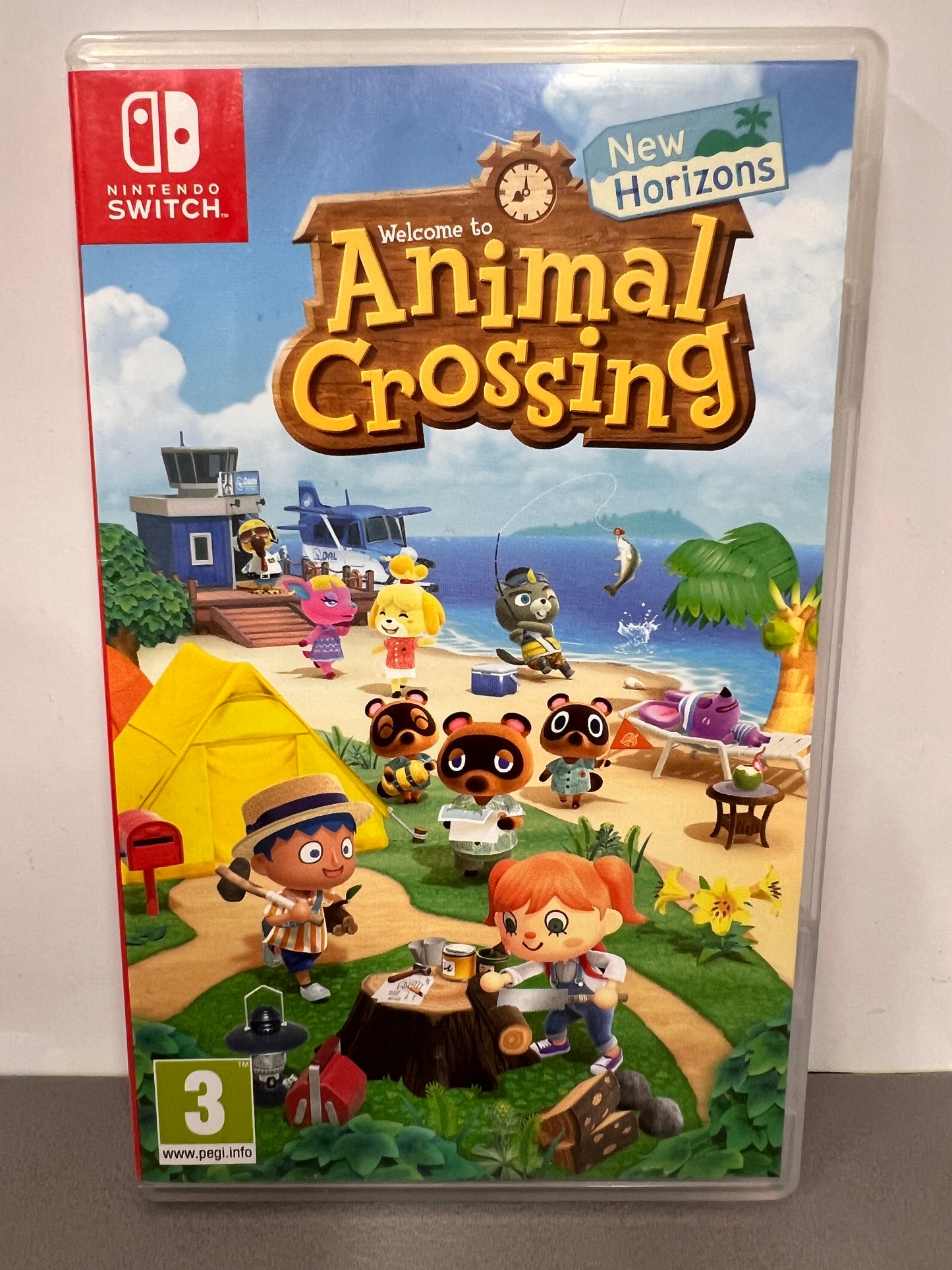 Animal Crossing New Horizons Nintendo Switch