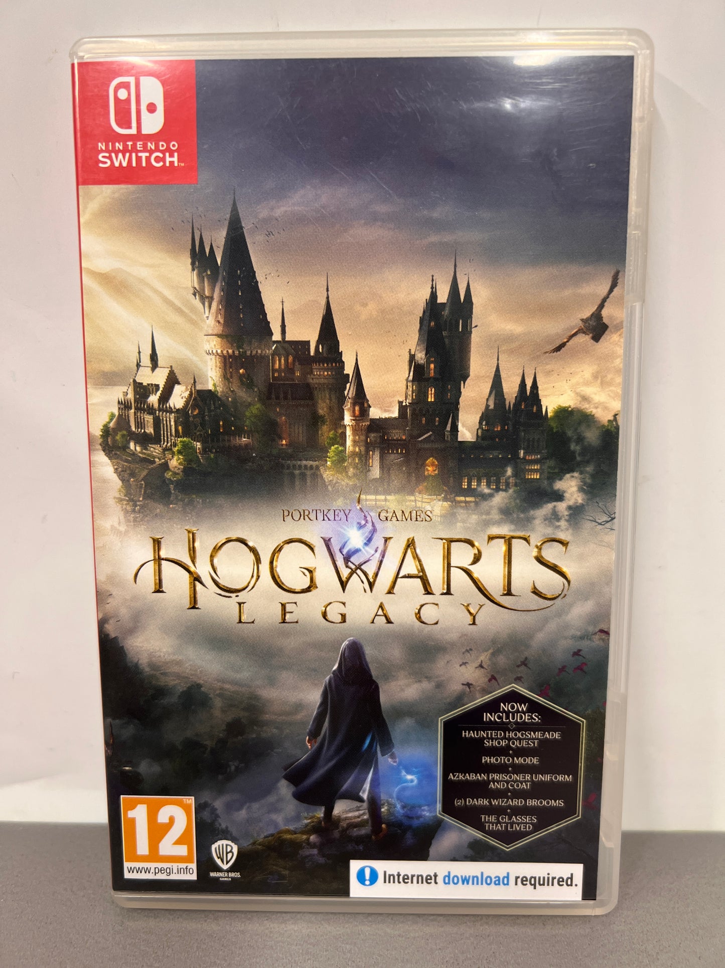 Hogwarts Legacy Nintendo Switch