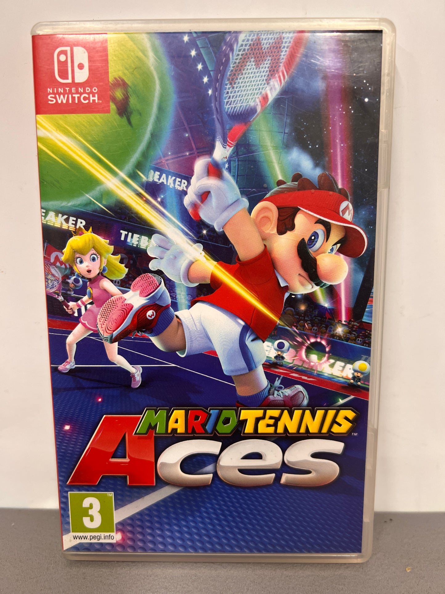 Mario Tennis Aces Nintendo Switch