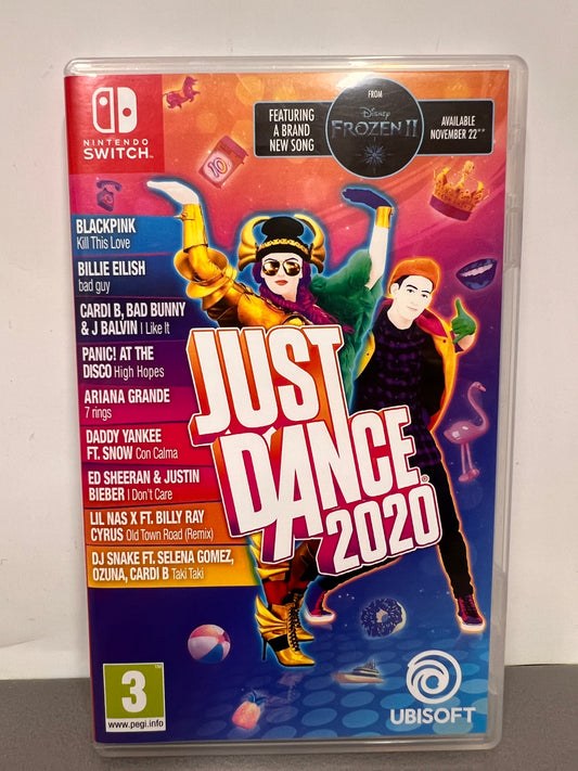 Just Dance 2020