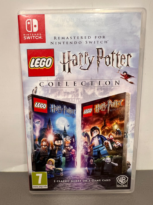 Lego Harry Potter Collection Nintendo Switch