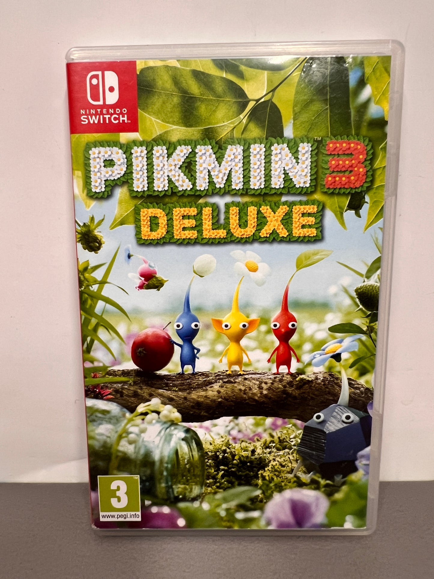 Pikmin 3 Deluxe Nintendo Switch